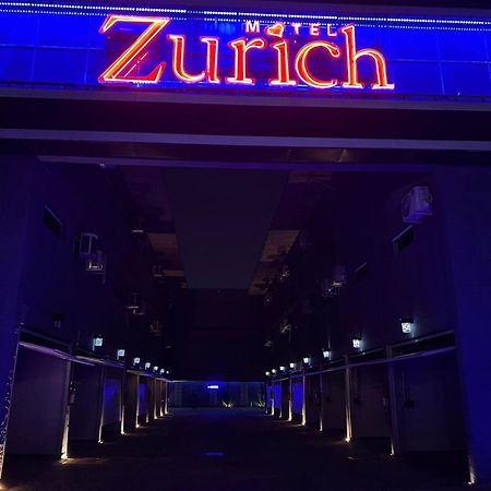 Motel Zurich 2 São Paulo Extérieur photo