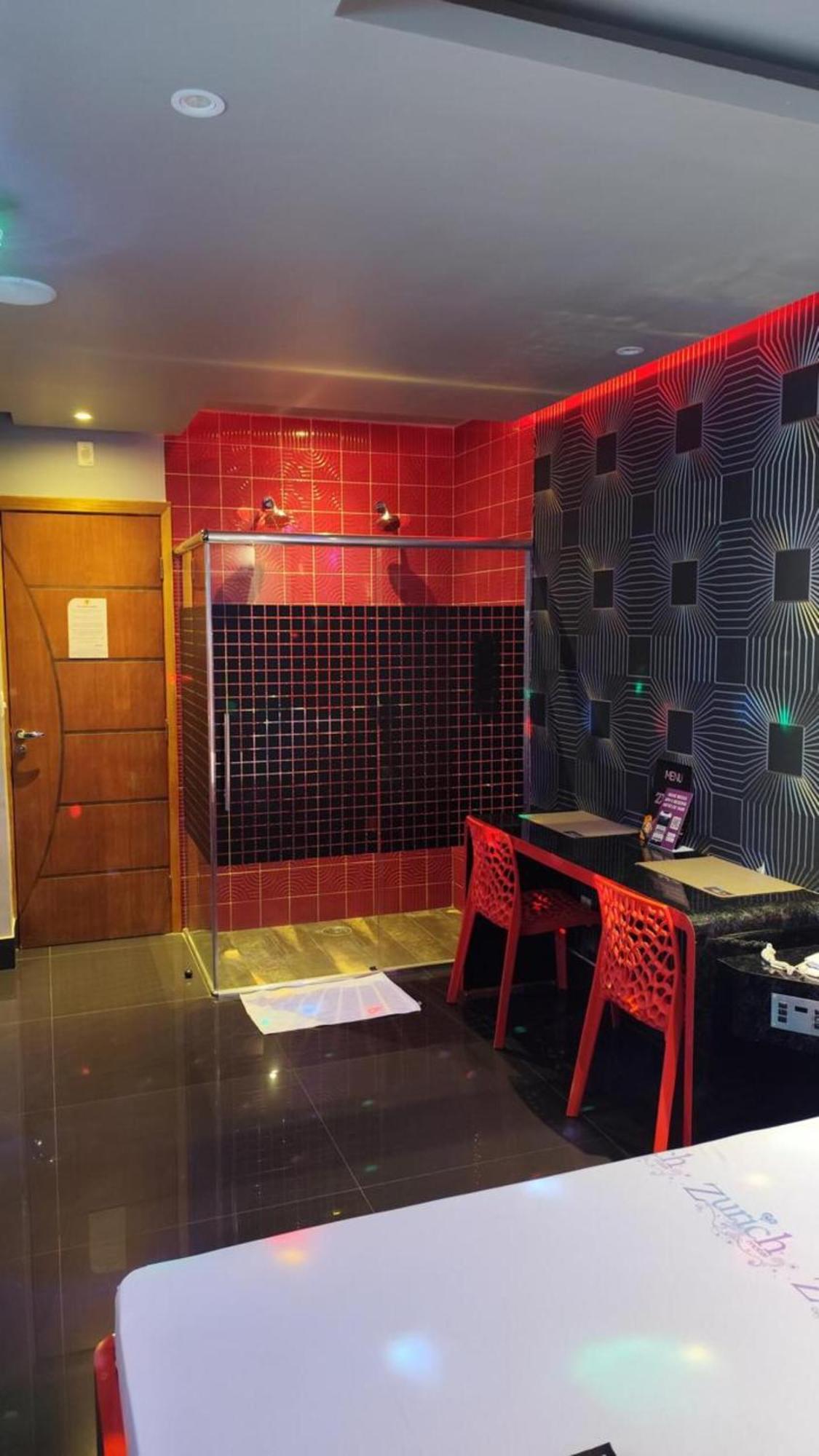 Motel Zurich 2 São Paulo Extérieur photo