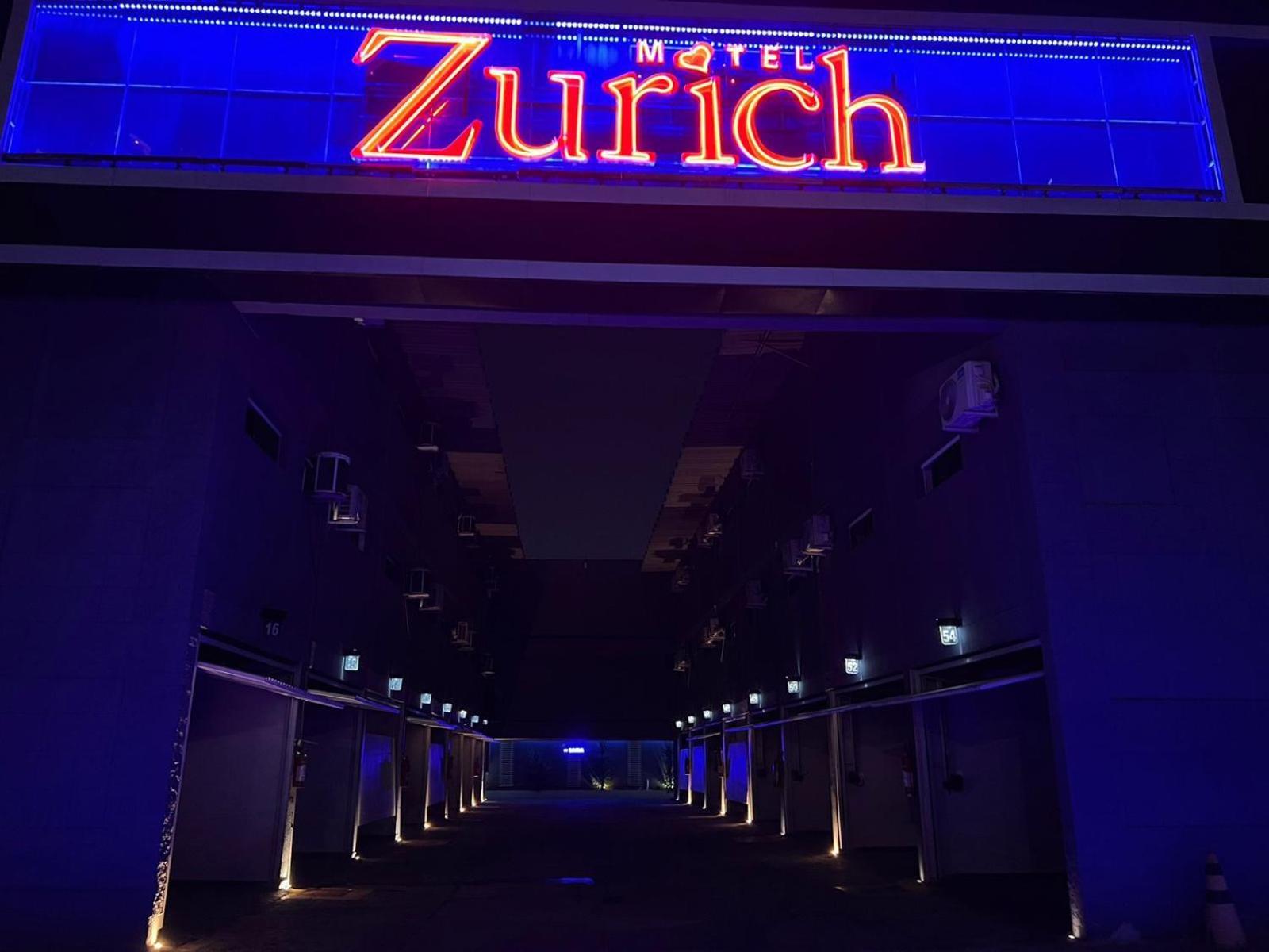 Motel Zurich 2 São Paulo Extérieur photo