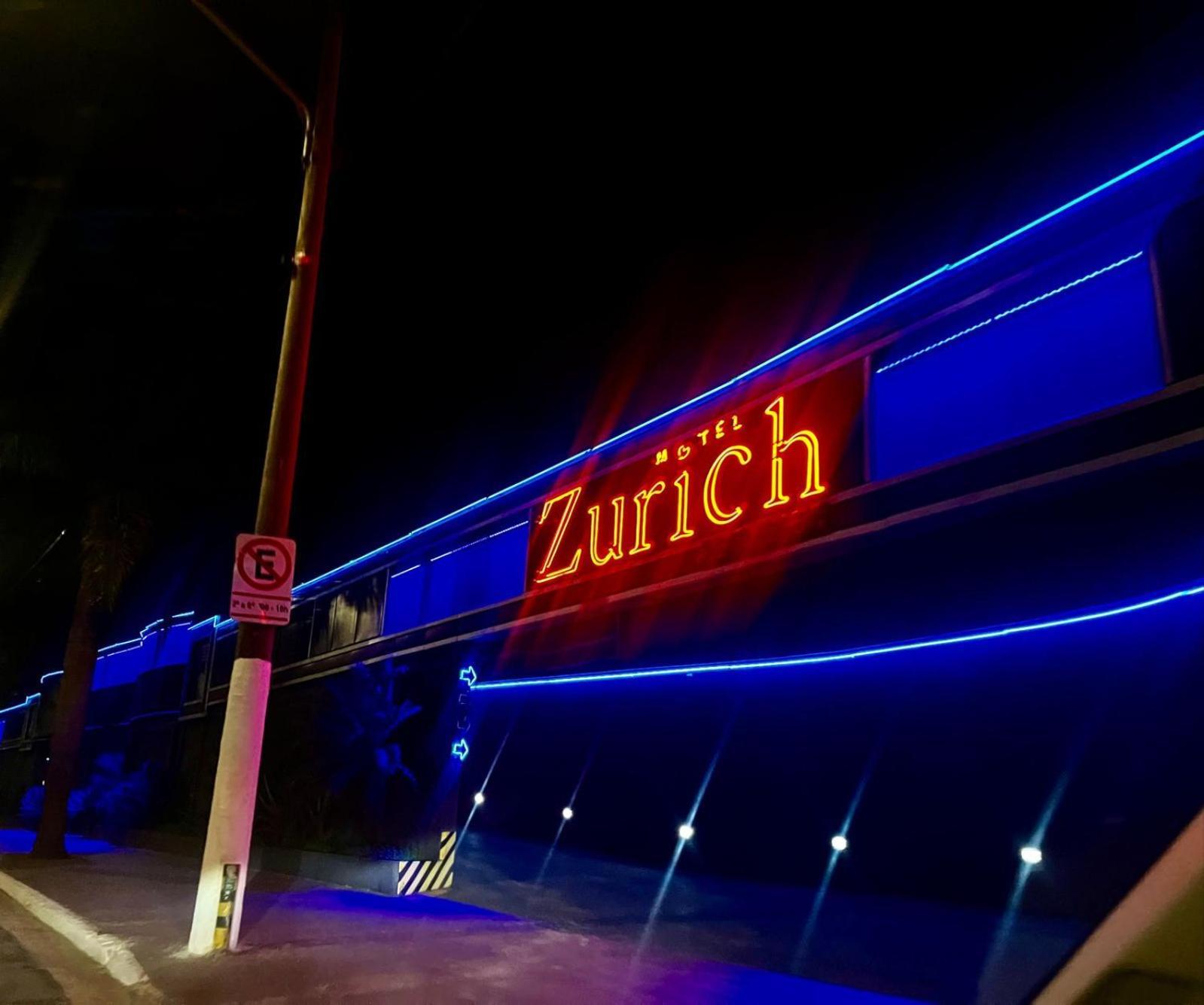 Motel Zurich 2 São Paulo Extérieur photo